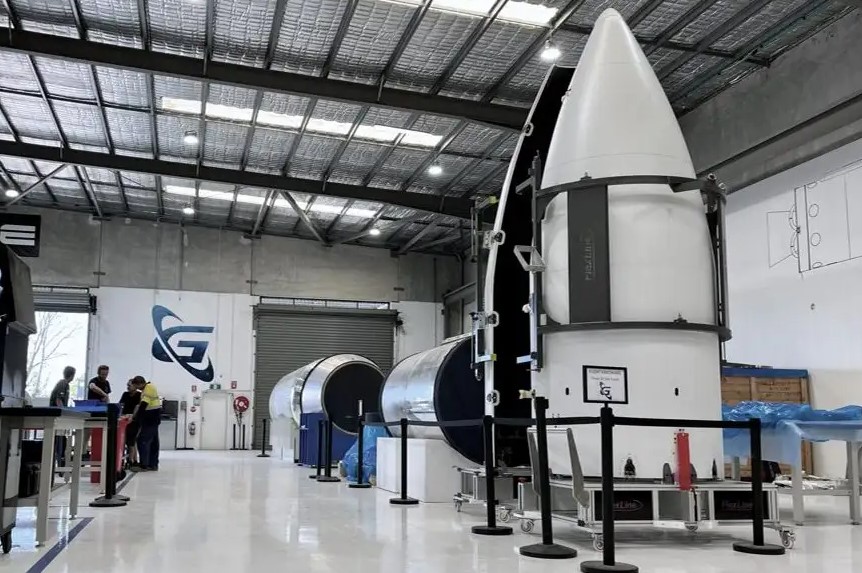 Gilmour Space: The Future of Australia’s Space Industry