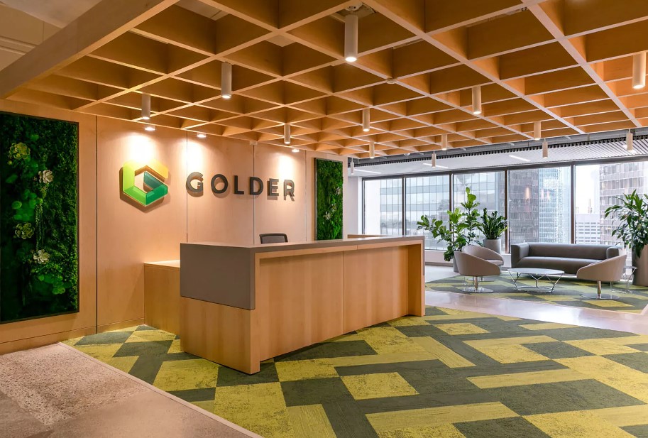 Golder Associates: Pioneering Environmental and Engineering Solutions