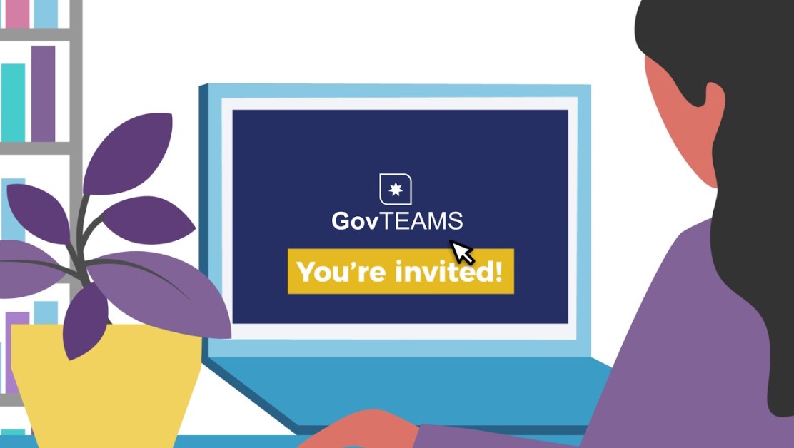 GovTeams: Empowering Government Collaboration for the Future