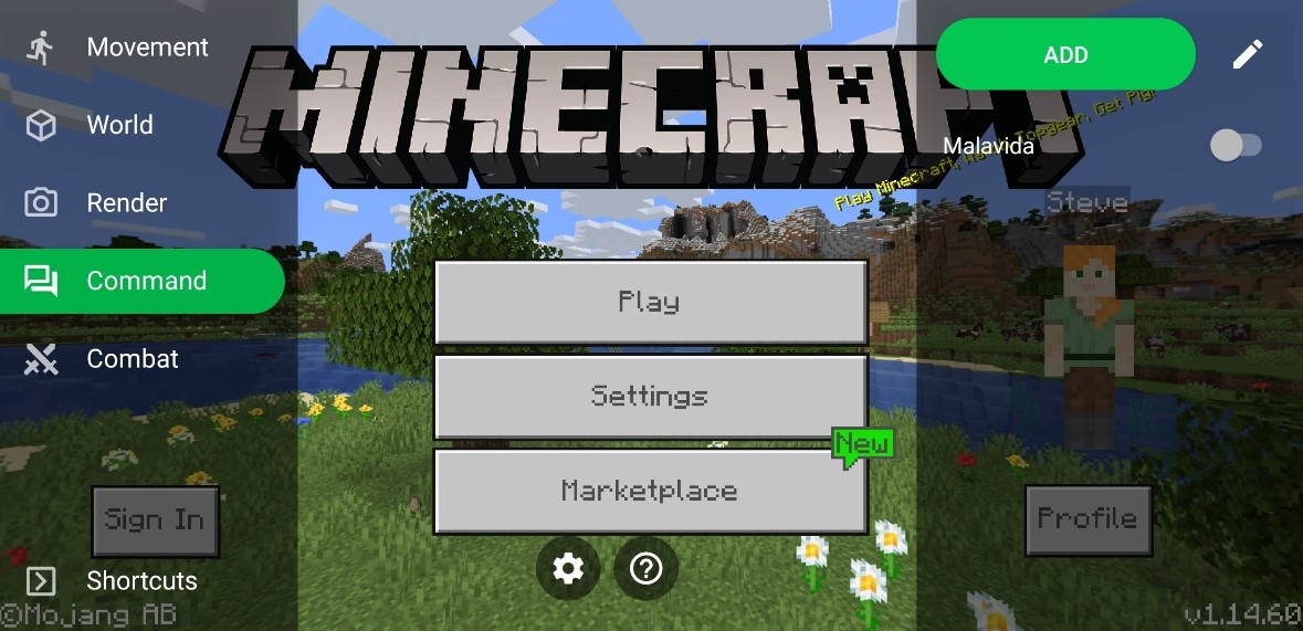 Minecraft APK