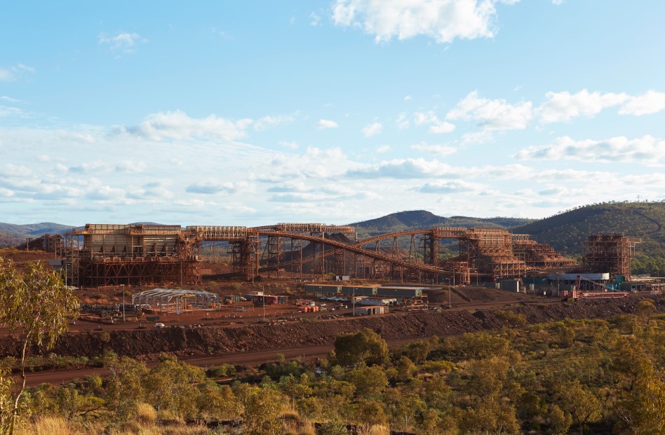 Solomon Mine Site