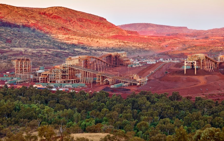 Solomon Mine Site