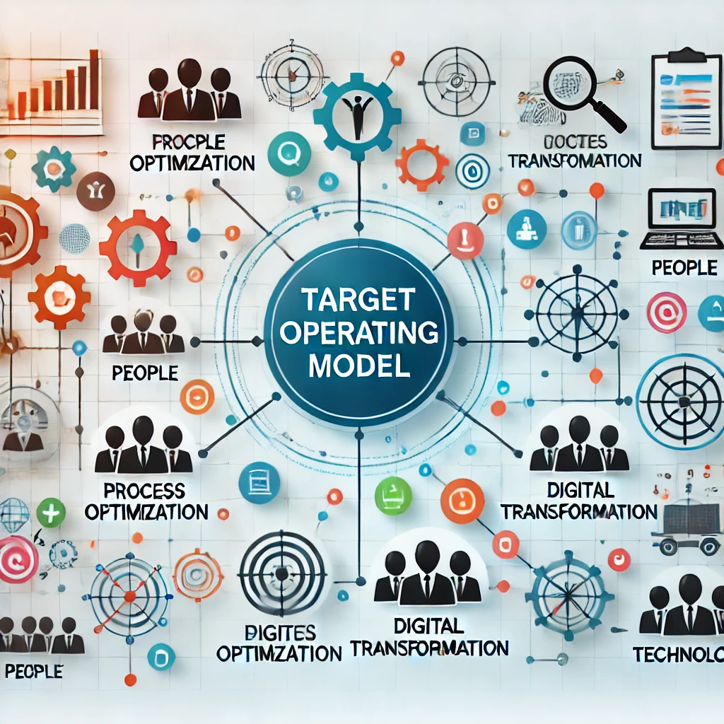 Target Operating Model