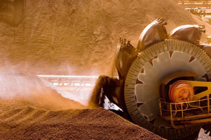 Marandoo Mine: A Pillar of Australia’s Iron Ore Industry