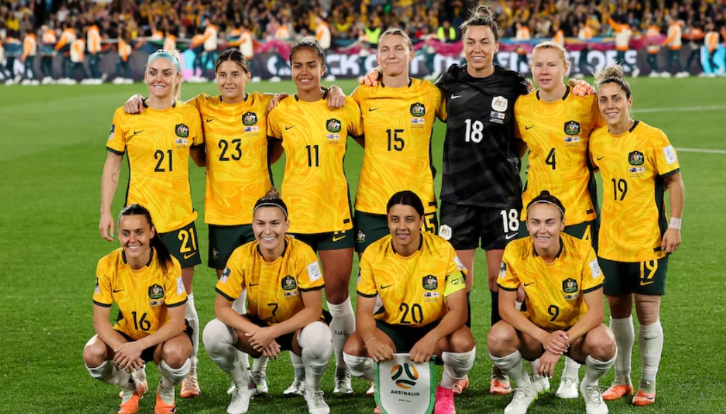 what channel is the matildas game on tonight