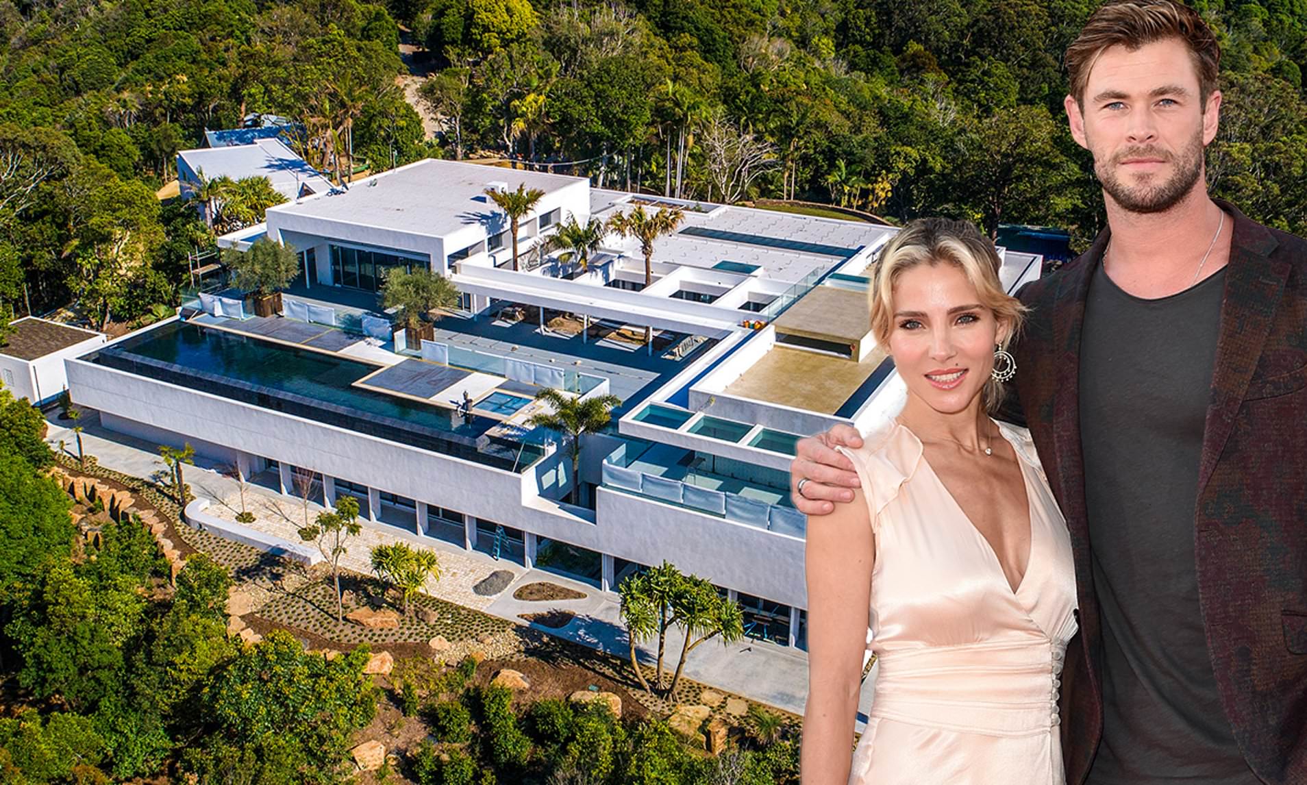 Chris Hemsworth House: Inside the Luxurious Byron Bay Mansion