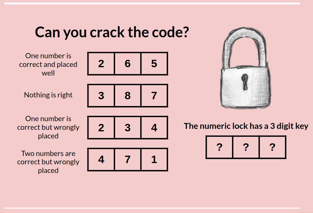 code cracker puzzles