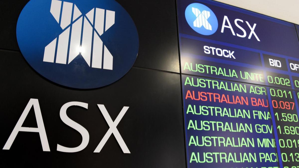 asx futures