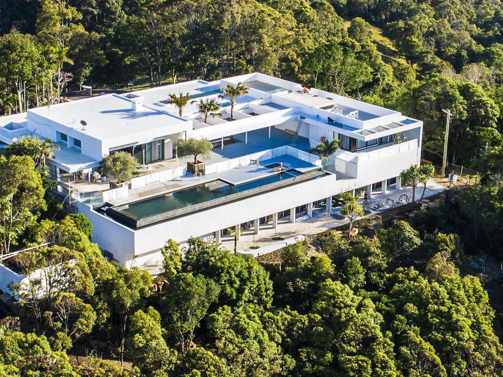 chris hemsworth house
