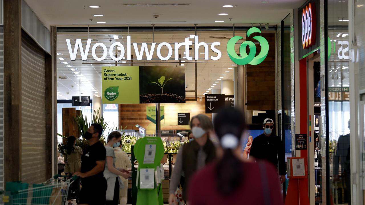 is woolworths open on anzac day