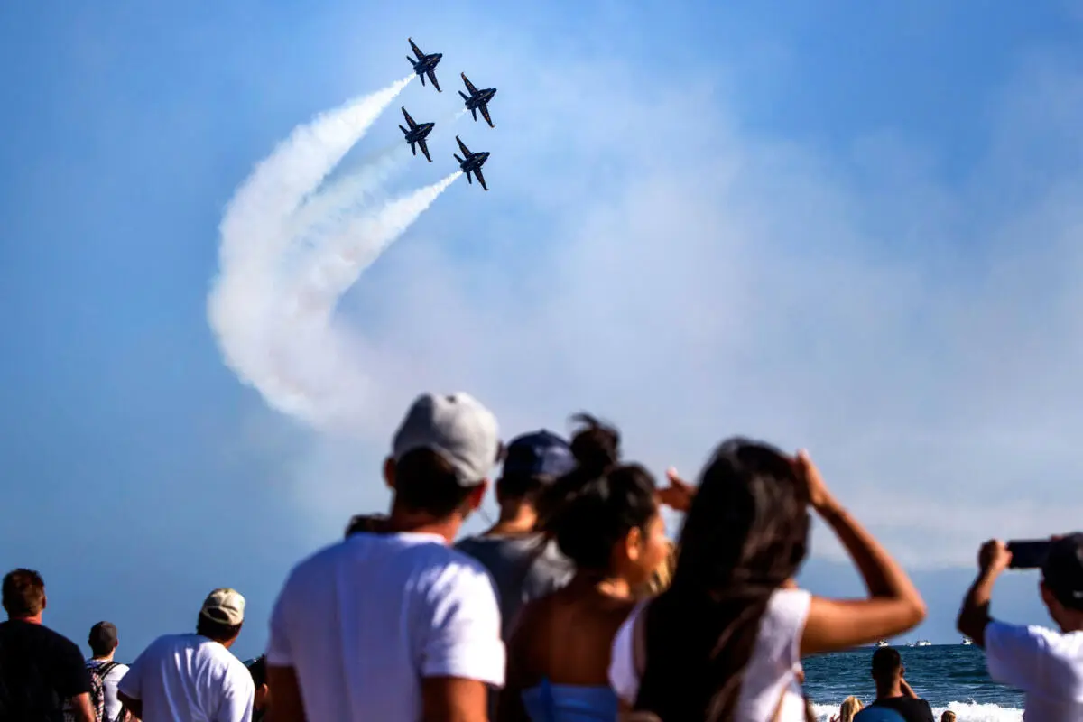 gold coast air show