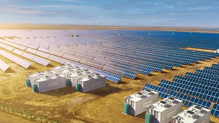 BESS Solar