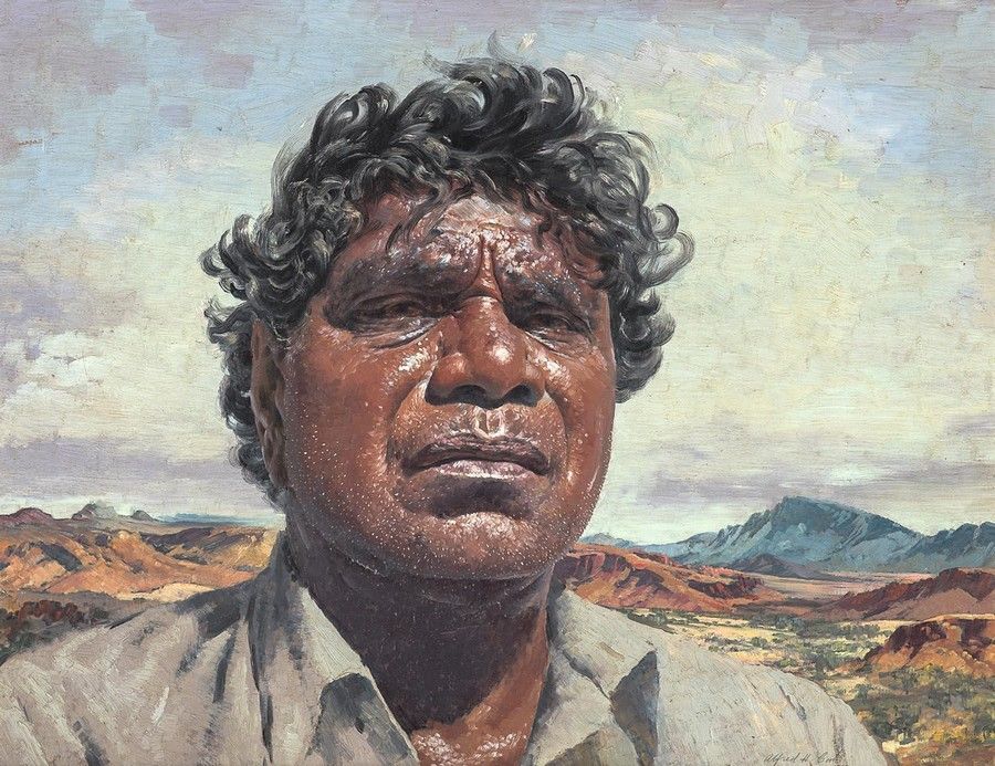 albert namatjira