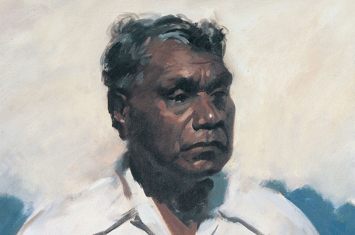 albert namatjira