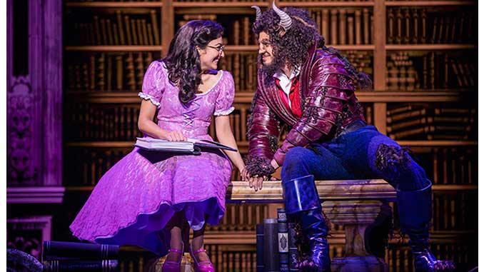 beauty and the beast melbourne
