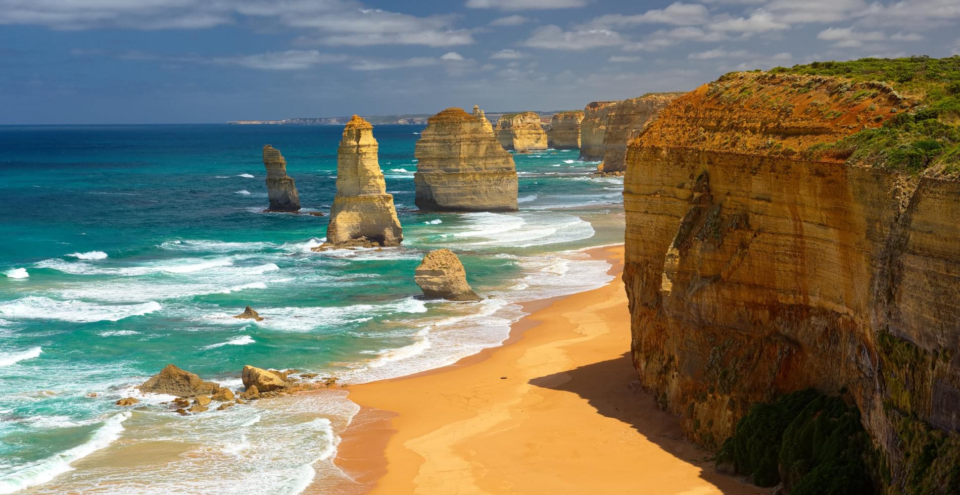 the land down under