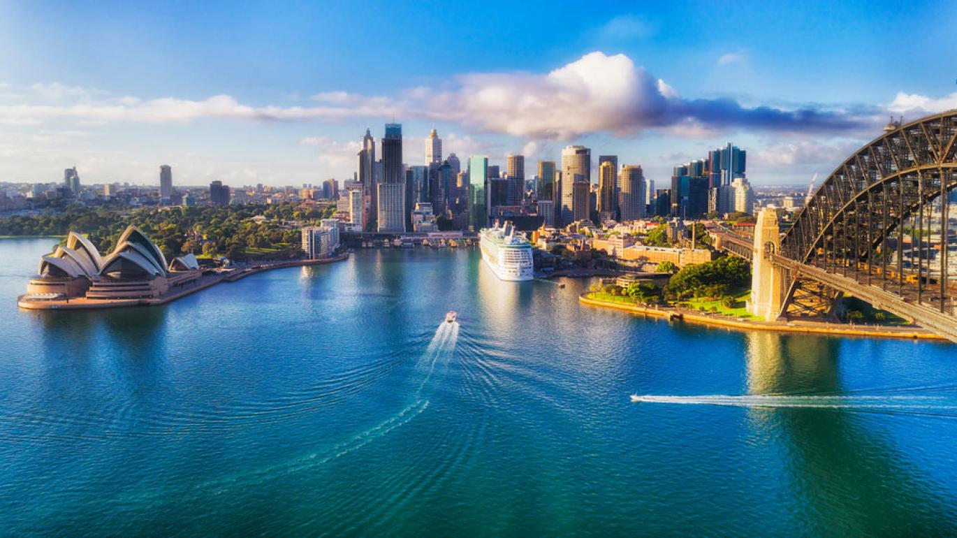 the land down under
