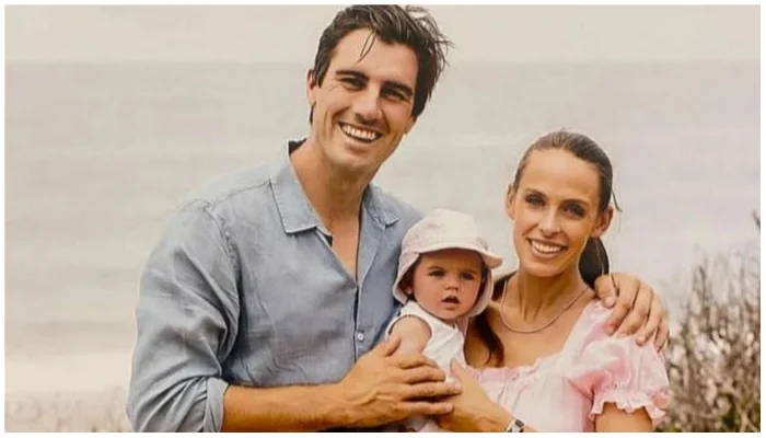 pat cummins wife