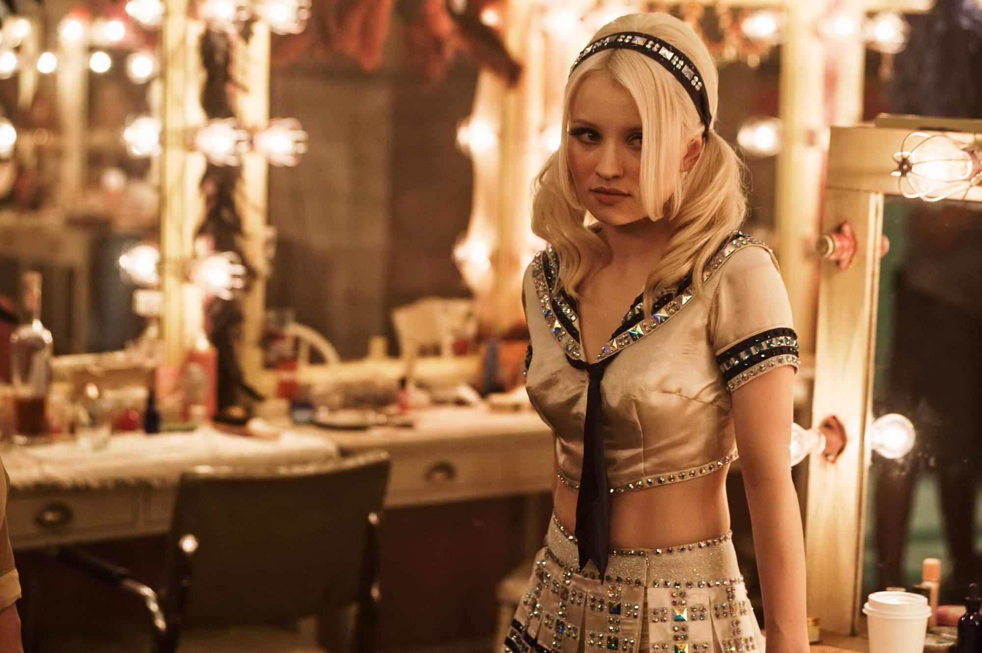 Emily Browning
