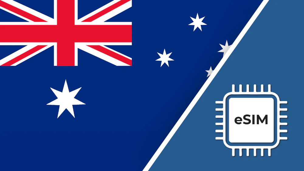 eSIM in Australia