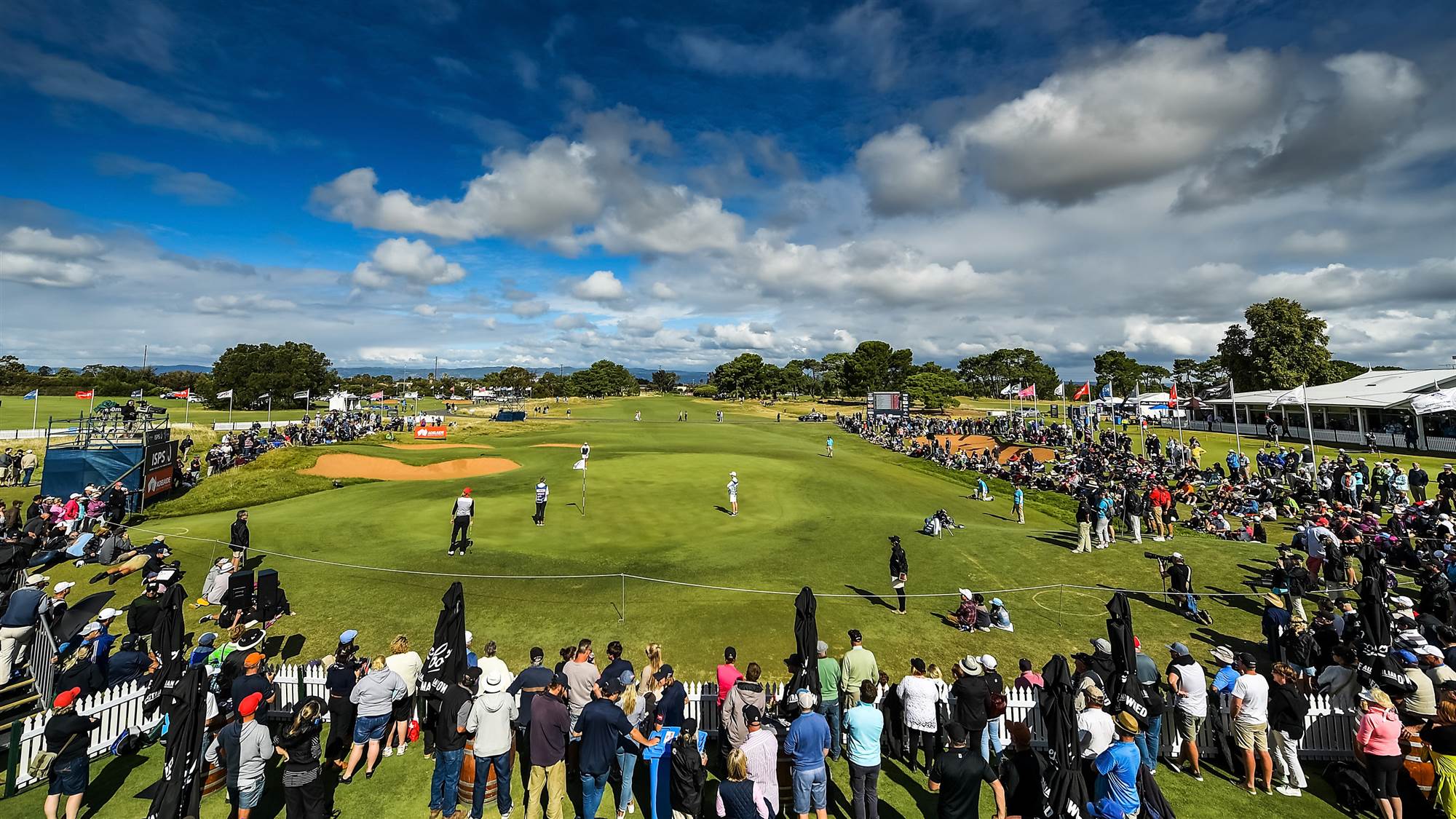 australian open golf