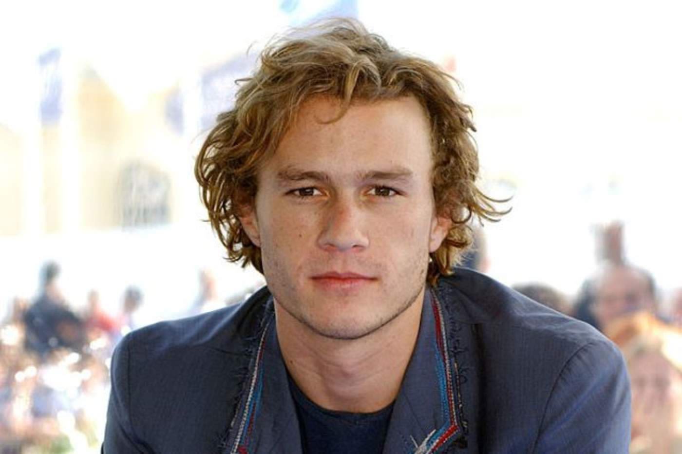 heath ledger death