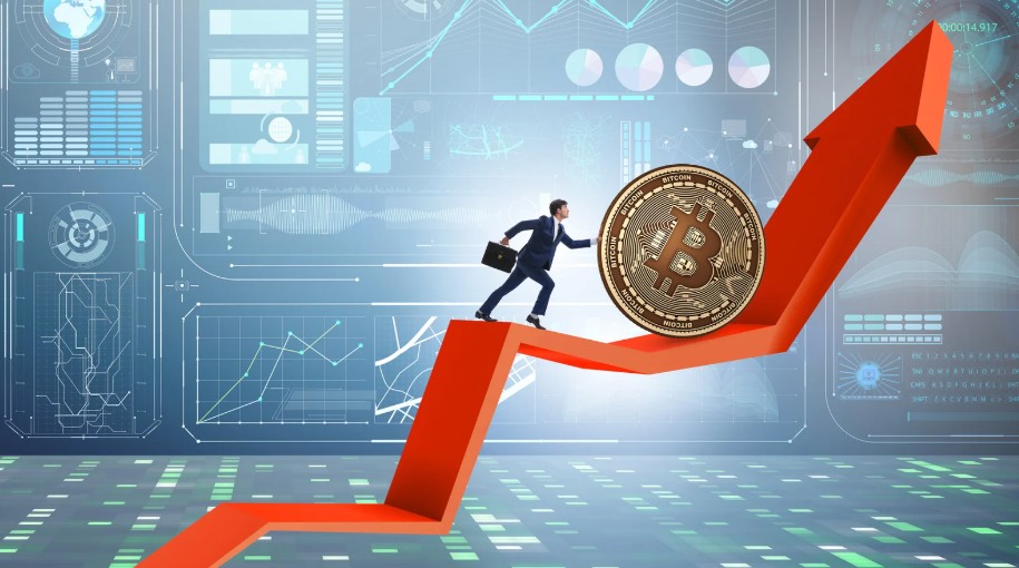 bitcoin price fintechzoom